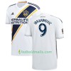 Los Angeles Galaxy Fodboldtrøjer Zlatan Ibrahimovic 9 Hjemme 2017/18 Kort ærmer